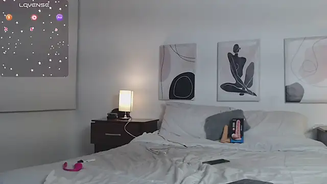 Snapshot of Lucy_joi chatting on 2, 3, 2025 Lucy joi online show from 2, 3, 2025