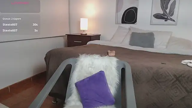 Snapshot of Lucy_joi chatting on 10, 3, 2025 Lucy joi online show from 10, 3, 2025