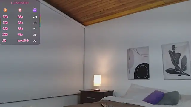 Snapshot of Lucy_joi chatting on 10, 3, 2025 Lucy joi online show from 10, 3, 2025