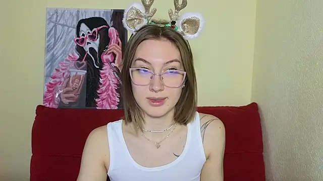 MalvinaBlum online show from 24, 12, 2024