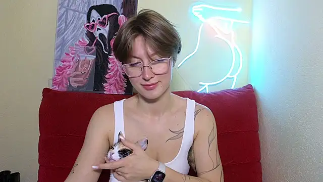 MalvinaBlum online show from 25, 9, 2025