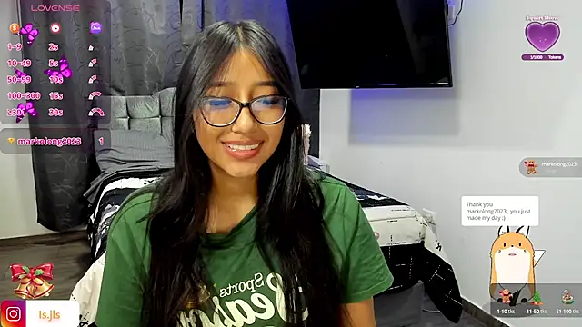 Snapshot of isa_bellaa0 chatting on 21, 12, 2024 isa bellaa0 online show from 21, 12, 2024