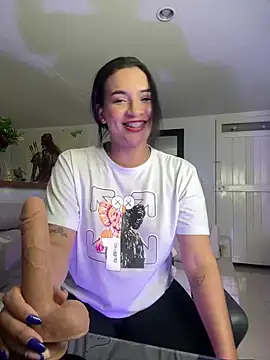 Snapshot of angelicaagarcia chatting on 1, 3, 2025 angelicaagarcia online show from 1, 3, 2025