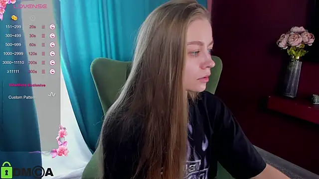 Polumna cute online show from 28, 1, 2025