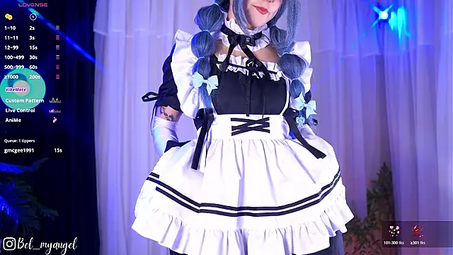 Bella-Franco online show from 24, 3, 2026