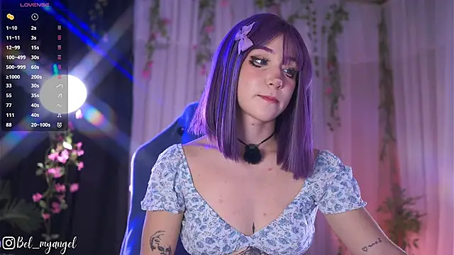 Bella-Franco online show from 17, 4, 2026