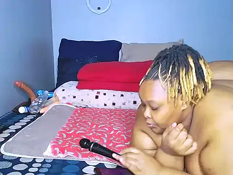 fatafricanqueen online show from 27, 9, 2025