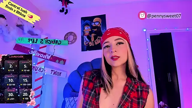 penny sweett  online show from 12, 12, 2024