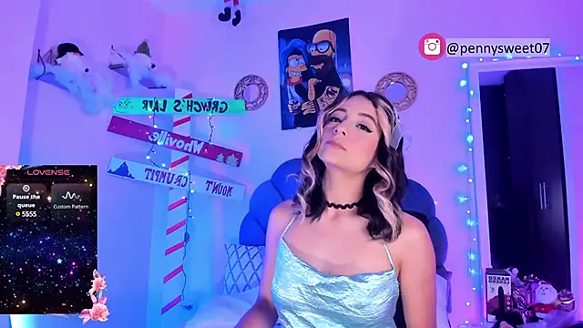 penny sweett  online show from 29, 12, 2024