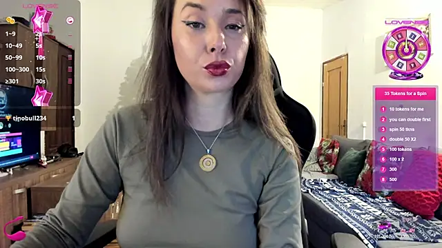 Snapshot of PlayfulGoddess chatting on 5, 2, 2025 PlayfulGoddess online show from 5, 2, 2025