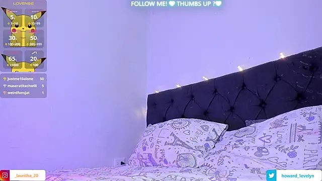 evelyn 23 online show from 2, 3, 2025