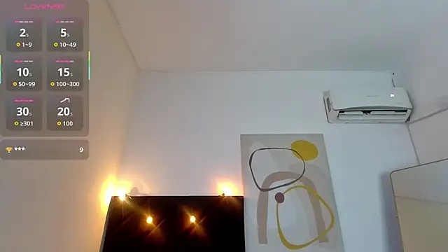 Snapshot of littleebonny chatting on 19, 5, 2026 littleebonny online show from 19, 5, 2026