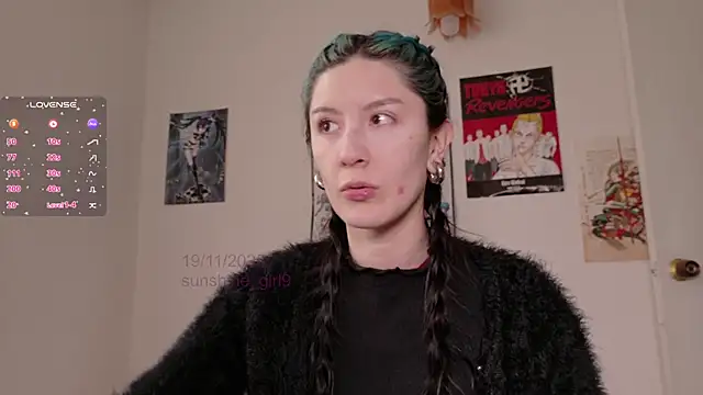 sunshine girl9 online show from 19, 11, 2025