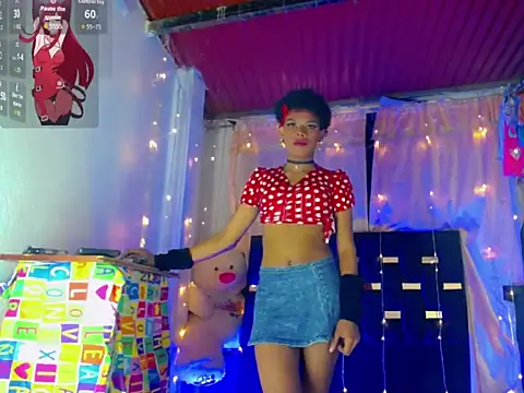 KayleighDreams  online show from 13, 9, 2025