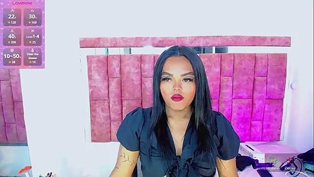 KayleighDreams  online show from 4, 4, 2026