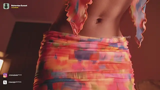 Snapshot of connie_west0 chatting on 8, 3, 2025 connie west0 online show from 8, 3, 2025