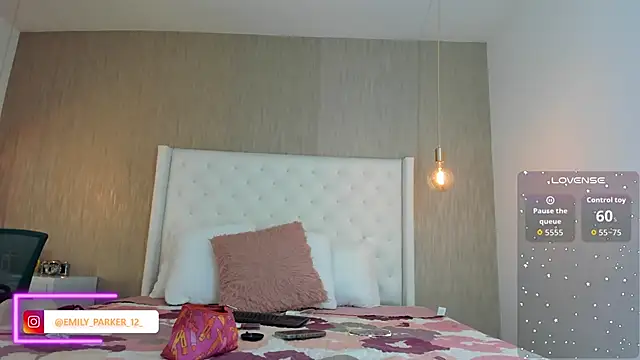 emily parkerr online show from 9, 4, 2026