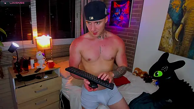 liam oficial02 online show from 2, 3, 2026