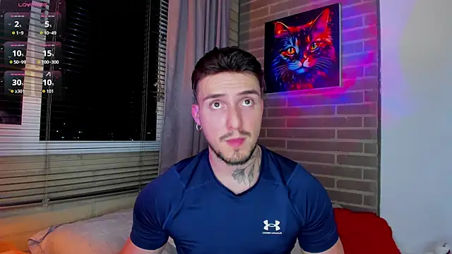 liam oficial02 online show from 11, 7, 2026