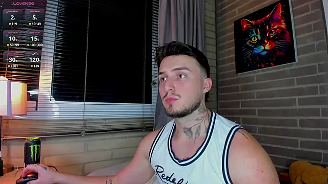 liam oficial02 online show from 31, 7, 2026
