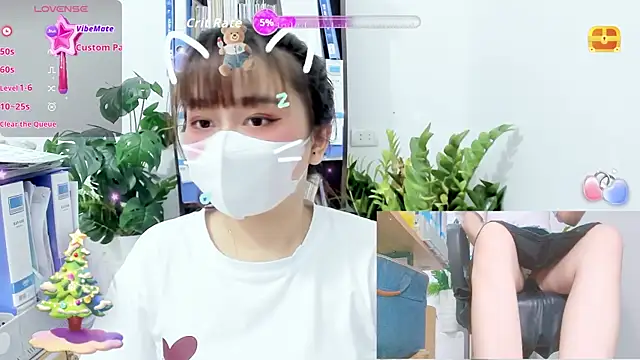 Snapshot of _mizu_ chatting on 31, 5, 2026 mizu online show from 31, 5, 2026