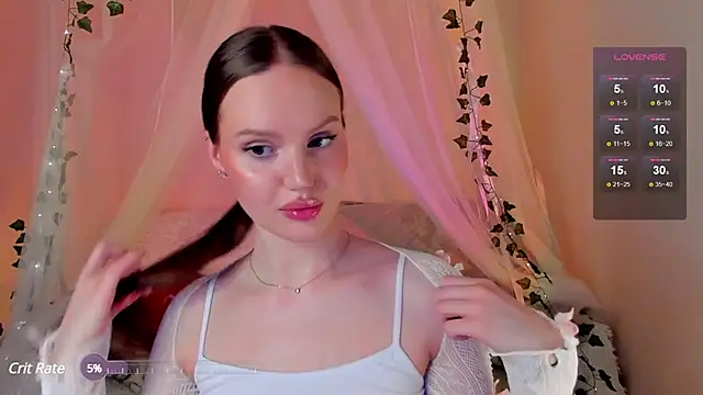 Snapshot of MishkaMe chatting on 16, 3, 2025 MishkaMe online show from 16, 3, 2025