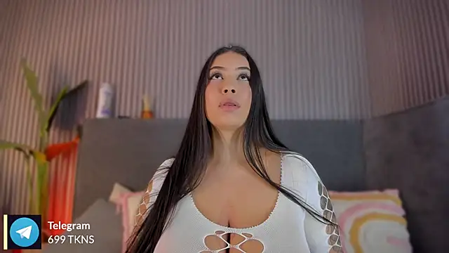 Snapshot of pamelaa_vega chatting on 26, 6, 2026 pamelaa vega online show from 26, 6, 2026