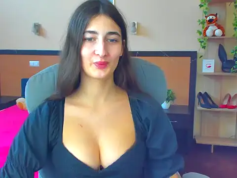 Snapshot of Moon-liza chatting on 23, 1, 2025 Moon-liza online show from 23, 1, 2025