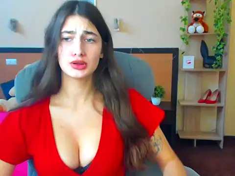 Snapshot of Moon-liza chatting on 31, 1, 2025 Moon-liza online show from 31, 1, 2025