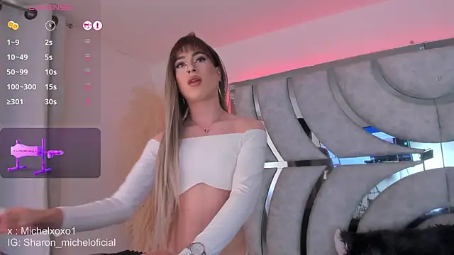 Sharon mishel online show from 19, 3, 2026