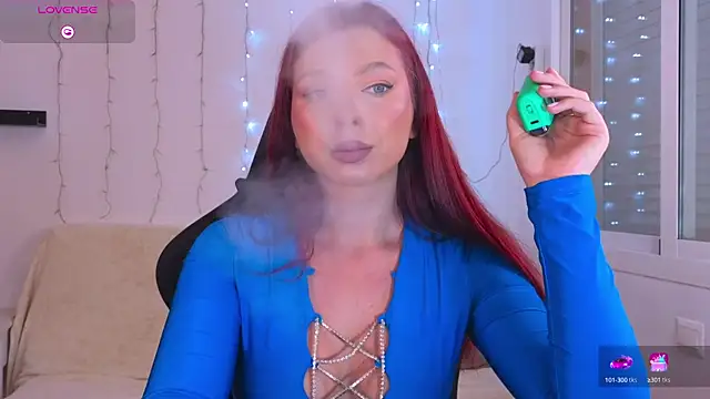 Snapshot of Karinchik_ chatting on 25, 1, 2025 Karinchik online show from 25, 1, 2025