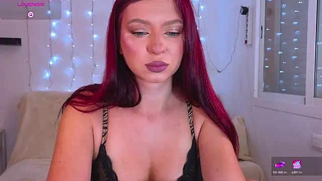 Snapshot of Karinchik_ chatting on 18, 2, 2025 Karinchik online show from 18, 2, 2025