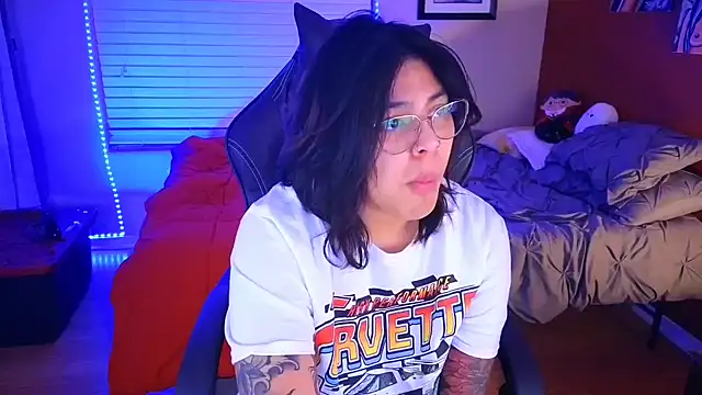 miacanela xo online show from 27, 1, 2025