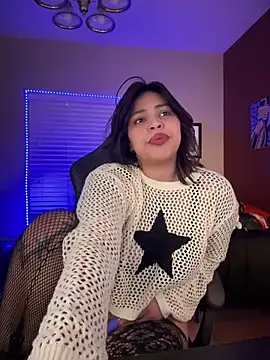 miacanela xo online show from 28, 1, 2025