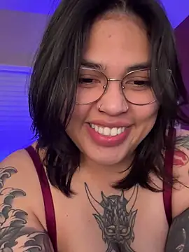 miacanela xo online show from 12, 3, 2025