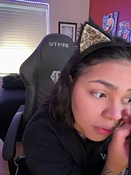 miacanela xo online show from 20, 3, 2025