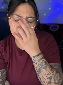 miacanela xo online show from 1, 12, 2025