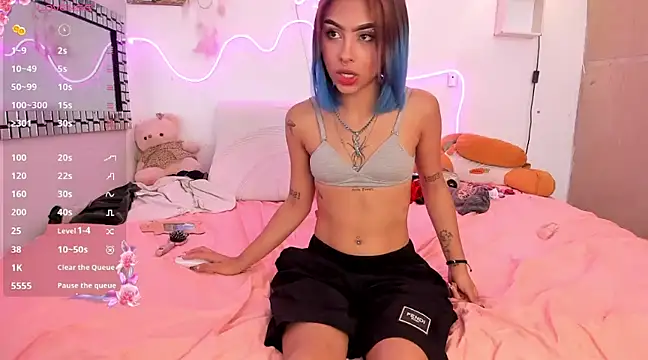 lilith horny online show from 14, 1, 2025