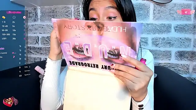 Tamaraakins online show from 21, 2, 2025