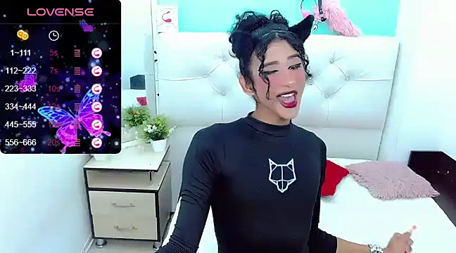 kinverly sexyx online show from 27, 12, 2024