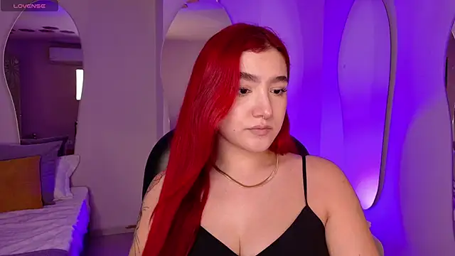 ViolettCastel online show from 26, 11, 2025