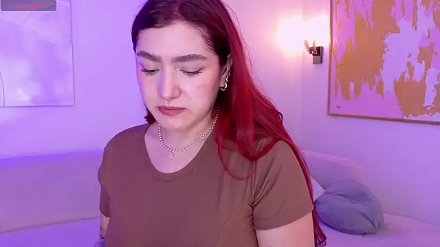 ViolettCastel online show from 22, 3, 2026