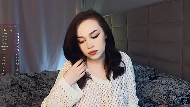 Snapshot of AsteriaHamel chatting on 23, 2, 2025 AsteriaHamel online show from 23, 2, 2025