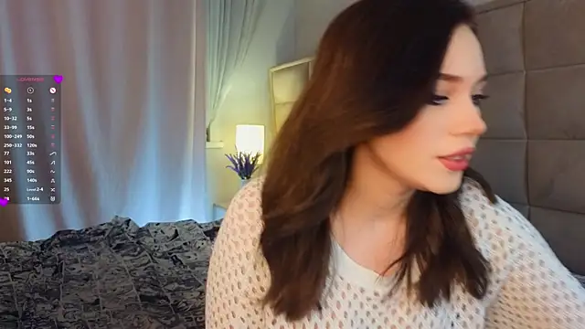 Snapshot of AsteriaHamel chatting on 12, 3, 2025 AsteriaHamel online show from 12, 3, 2025