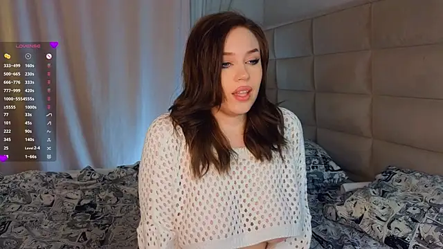 Snapshot of AsteriaHamel chatting on 14, 3, 2025 AsteriaHamel online show from 14, 3, 2025