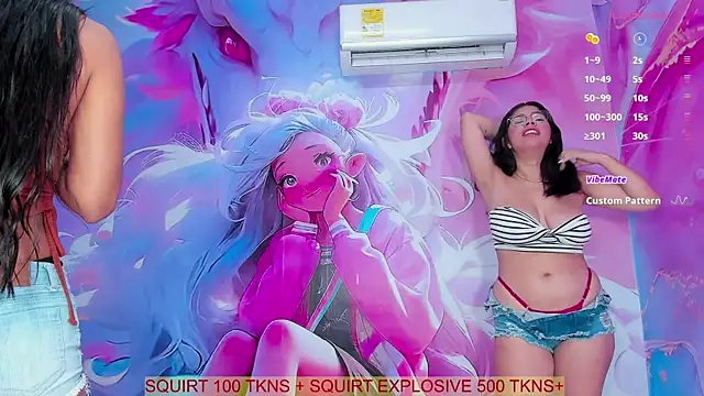 Snapshot of sweet-lollipop69 chatting on 13, 12, 2024 sweet-lollipop69 online show from 13, 12, 2024