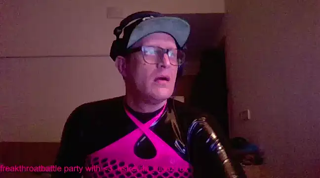 Bigthroaterboy online show from 11, 3, 2025