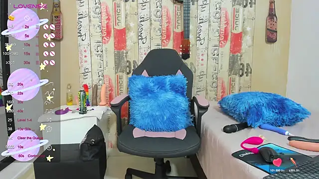 galatea rous online show from 25, 1, 2025