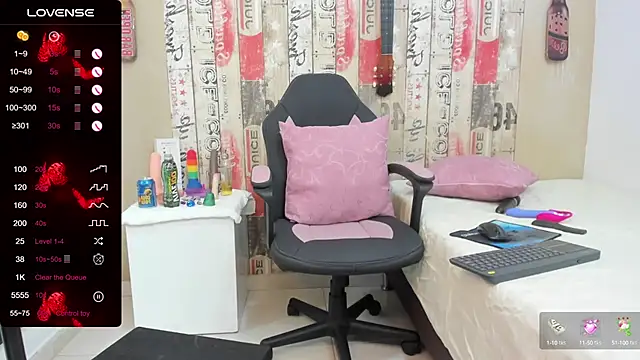 galatea rous online show from 6, 2, 2025