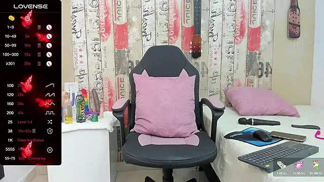 galatea rous online show from 6, 2, 2025